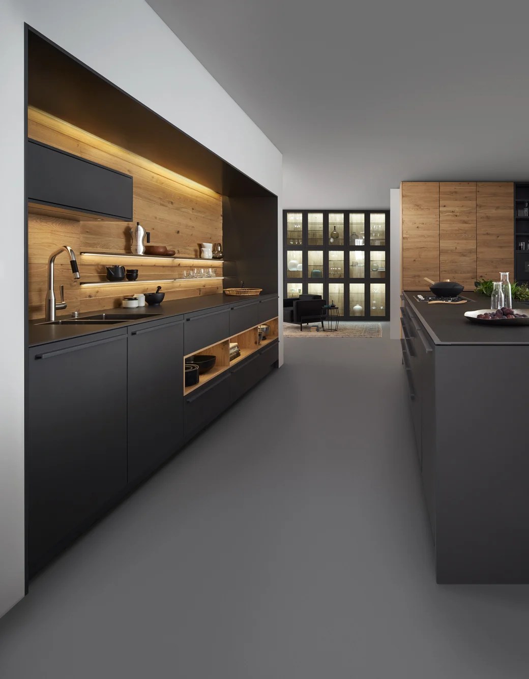 New European Kitchen Designs 2018